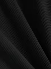 Commisely Two-Tone Patchwork Knitted Sweater – Beige & Ivory